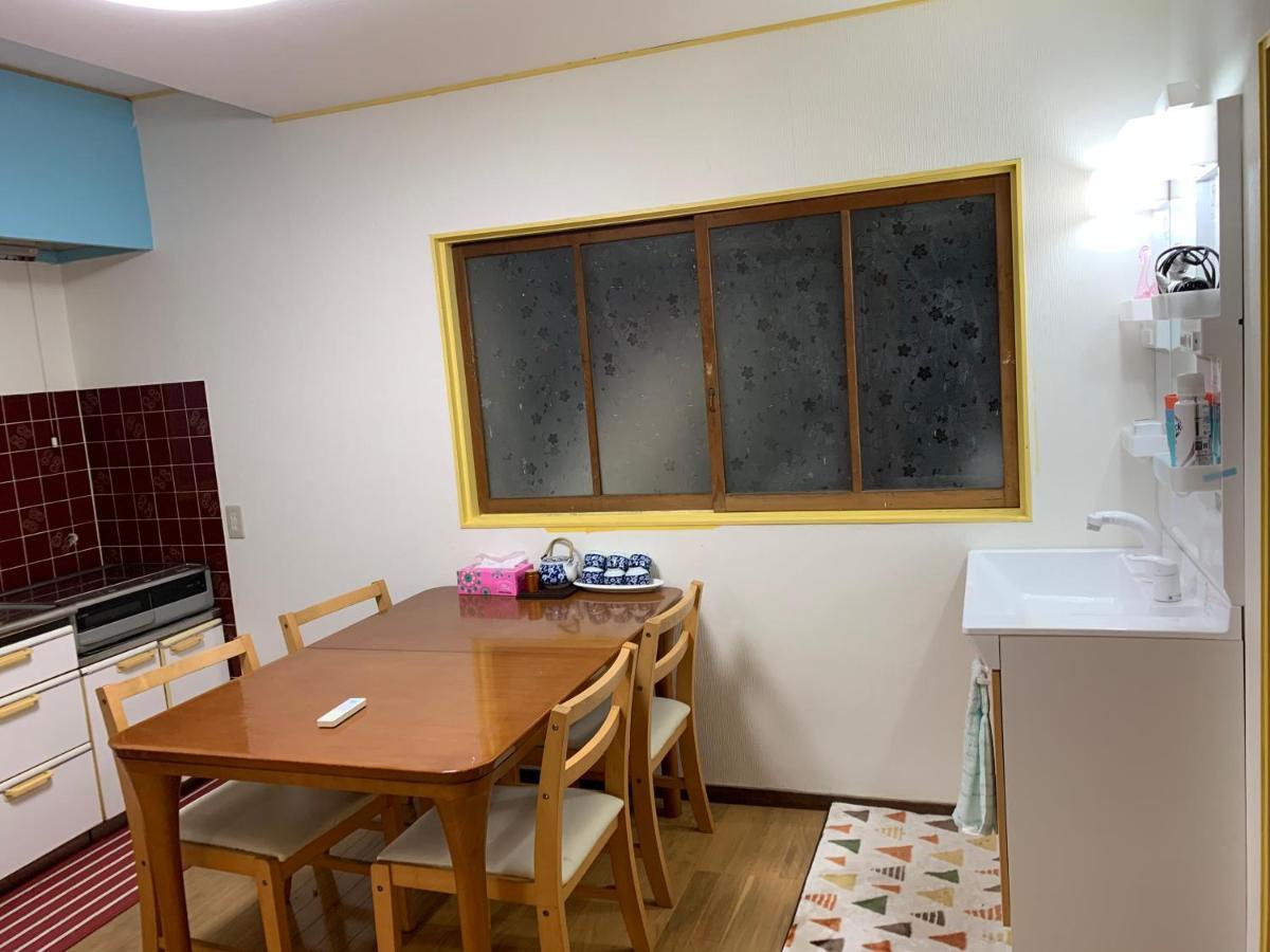 海天house Lägenhet Beppu Exteriör bild