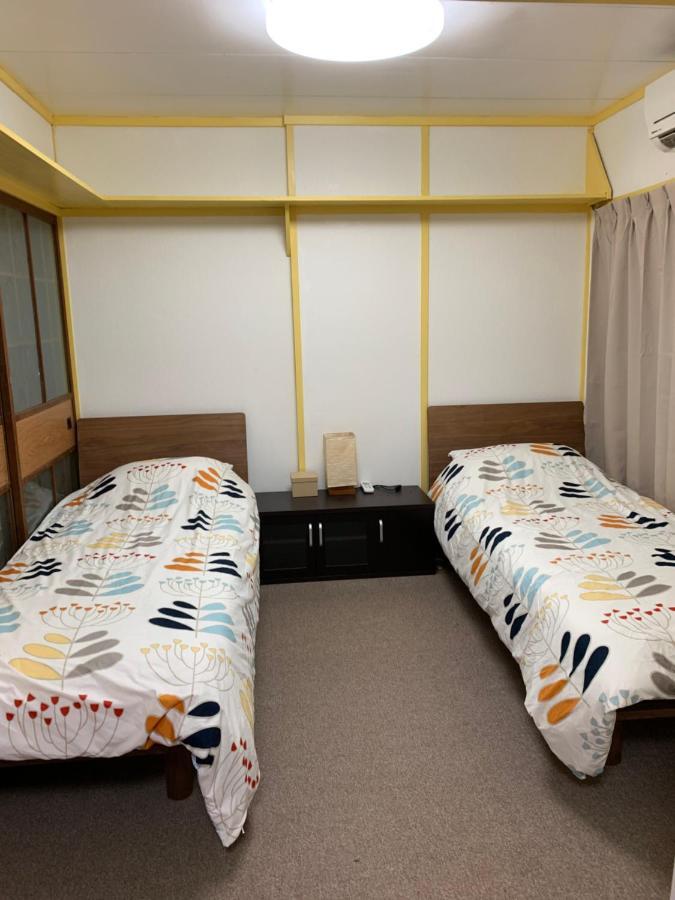 海天house Lägenhet Beppu Exteriör bild
