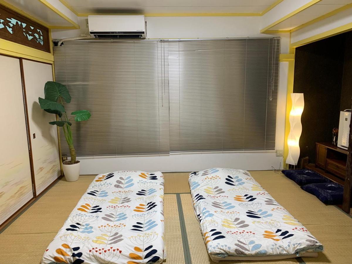 海天house Lägenhet Beppu Exteriör bild