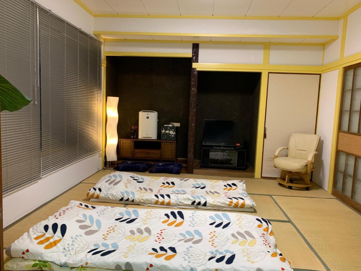 海天house Lägenhet Beppu Exteriör bild