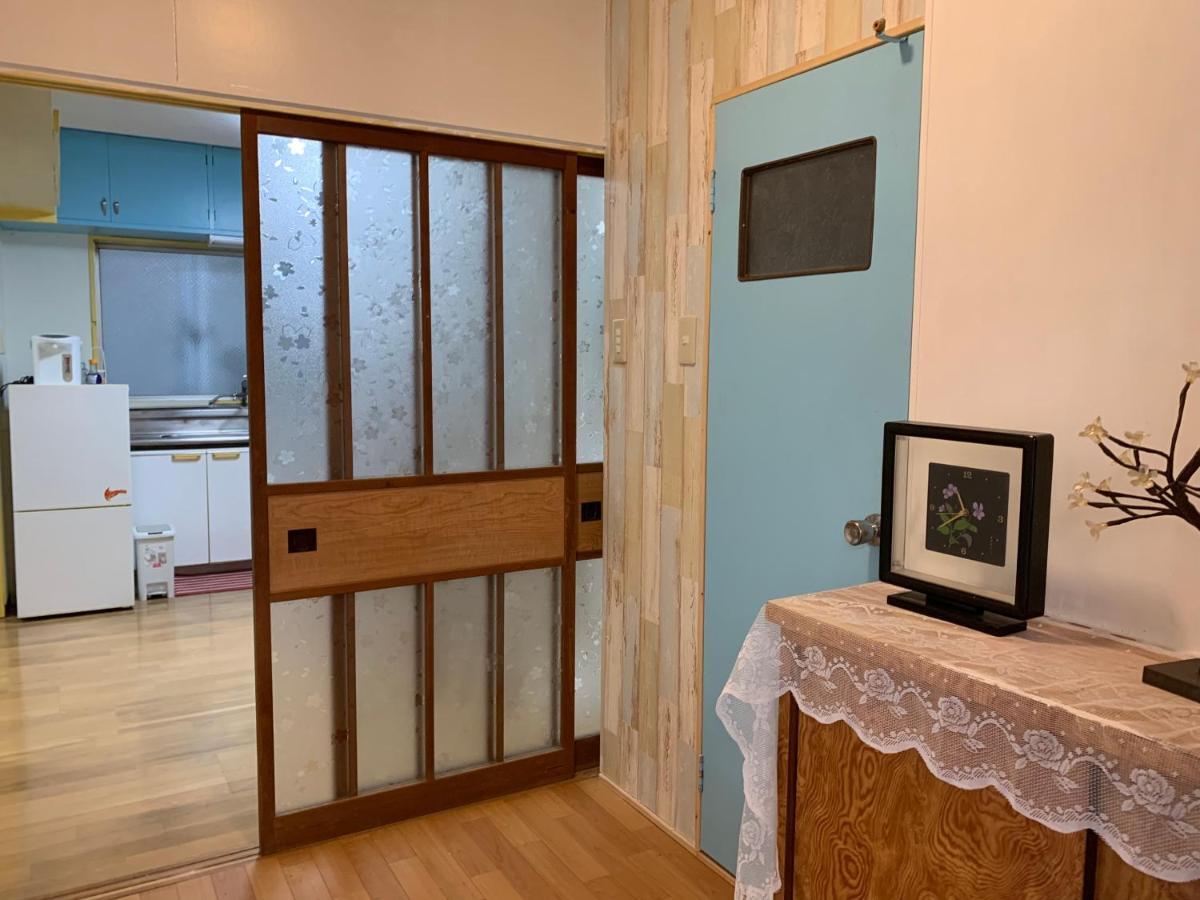 海天house Lägenhet Beppu Exteriör bild