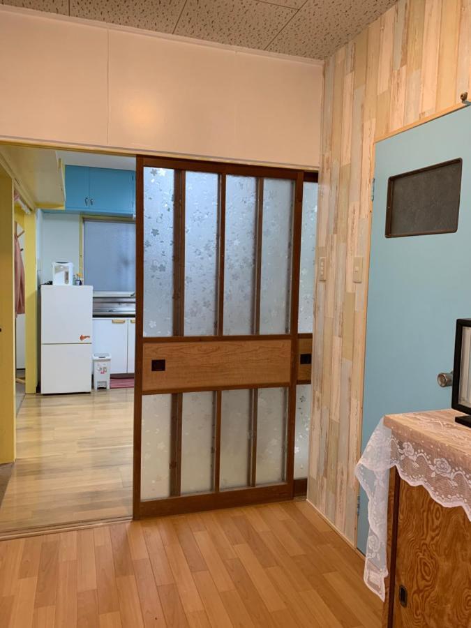 海天house Lägenhet Beppu Exteriör bild