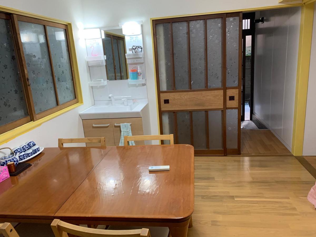 海天house Lägenhet Beppu Exteriör bild