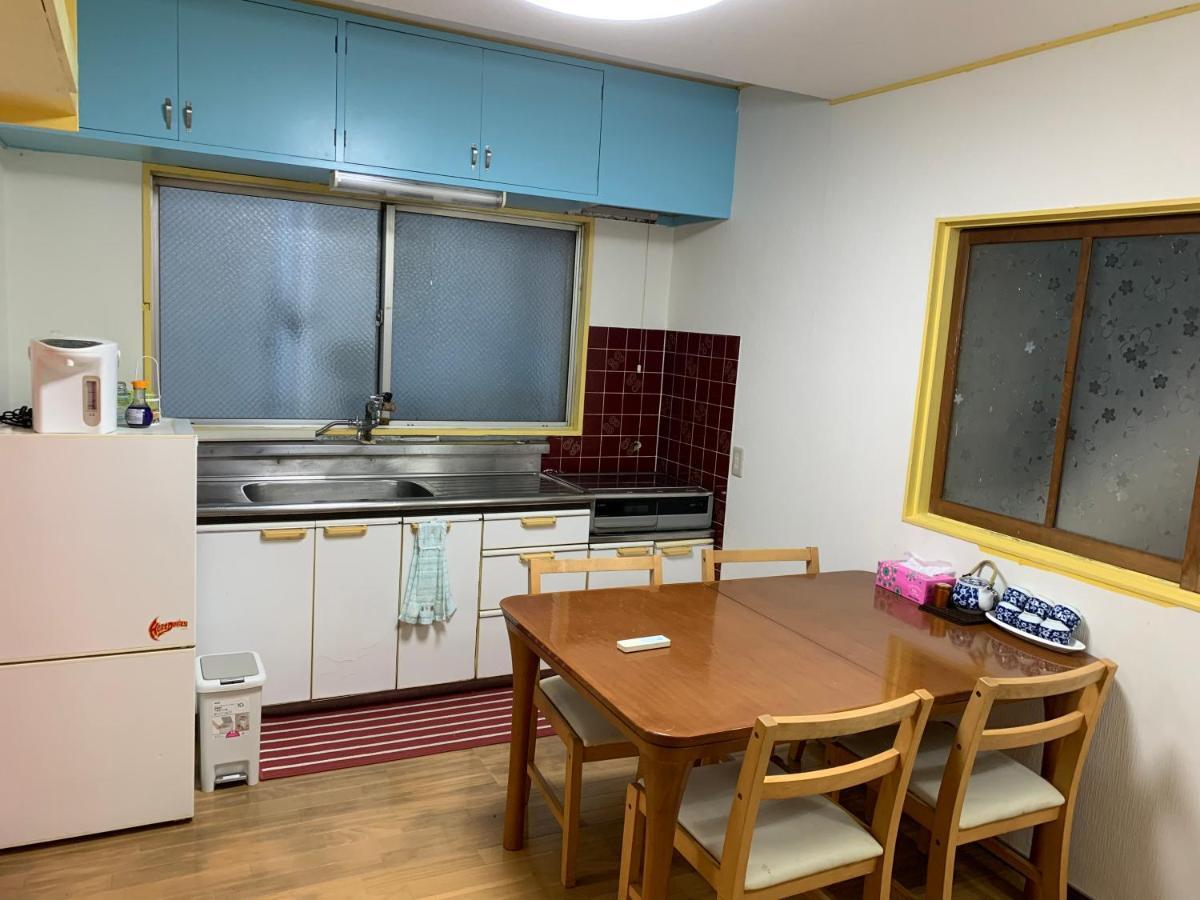 海天house Lägenhet Beppu Exteriör bild
